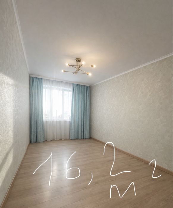 2-ком квартира в центре, район Тайга