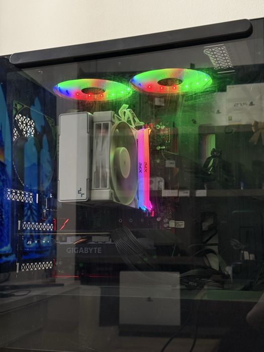 Игровой ПК RTX 2060