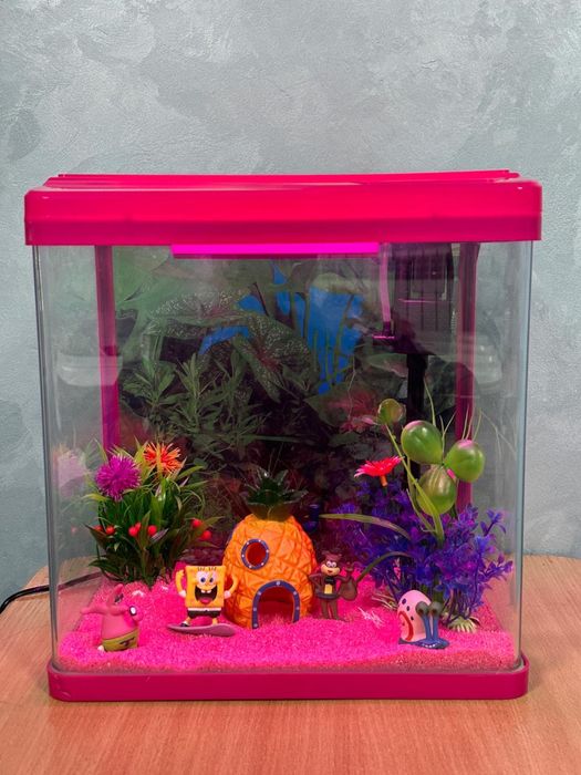 Заводские аквариумы ‼️‼️