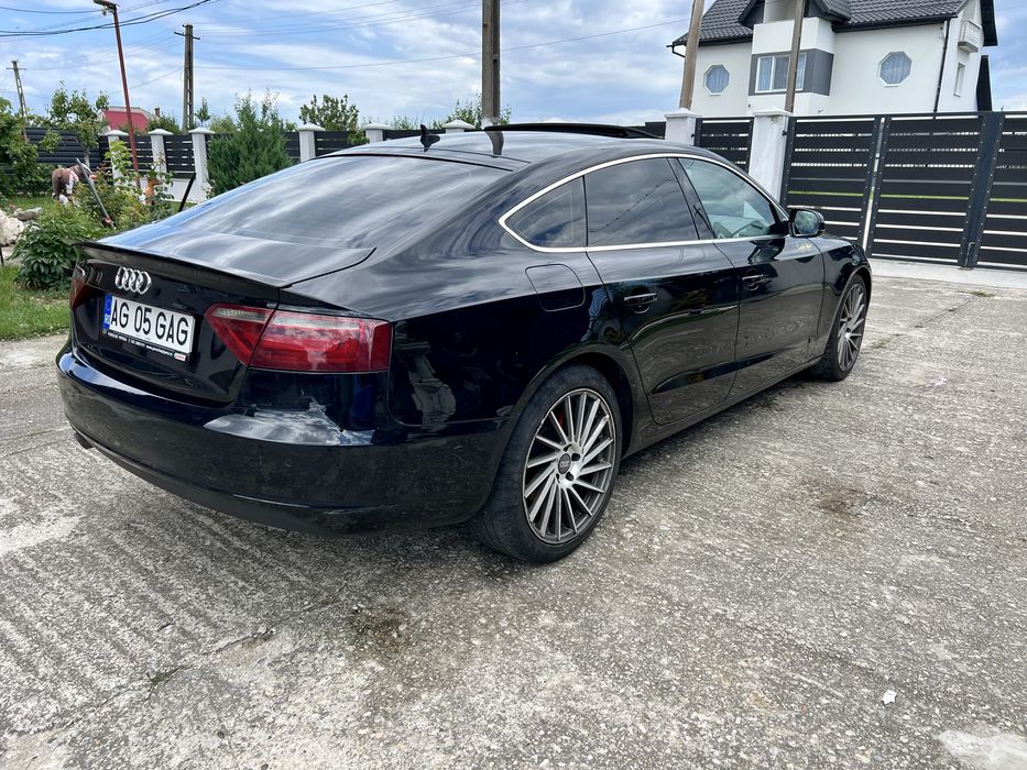 AUDI A5 2011 — imagine 5