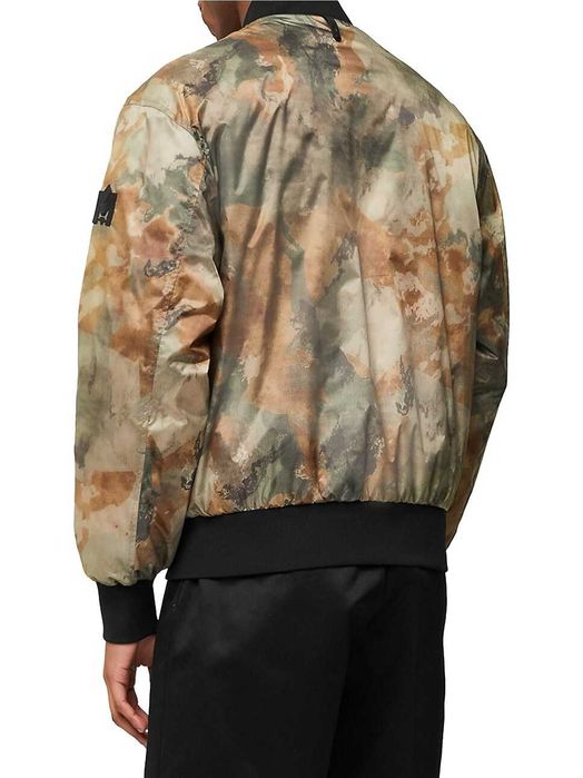 Mackage Baxter Camo Down Bomber Jacket бруталното яке -  L