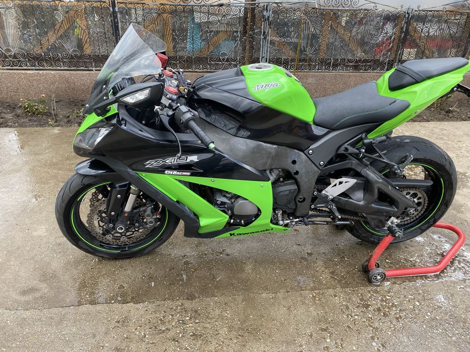 Vand Kawasaki zx10r