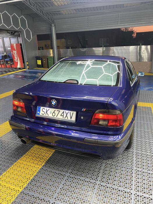 Vand Bmw e39 520i 6 linie aspirat 200000km reali