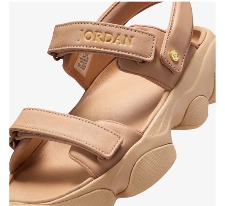 Сандали Jordan новые