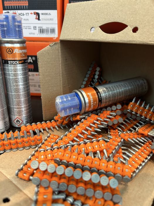 Cuie si gaz Spit Pulsa HC6 Originale - 17, 22, 27, 32 - Livrare Rapida