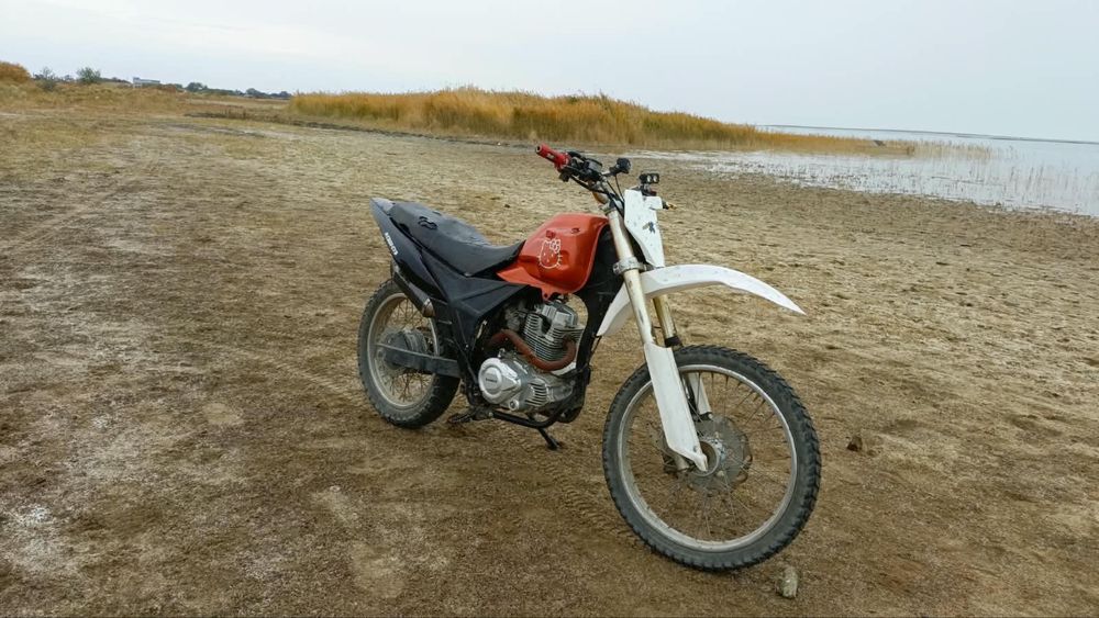 продам энудро racer rc300 gy-8