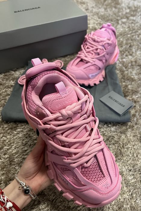 Дамски Обувки - Balenciaga Track