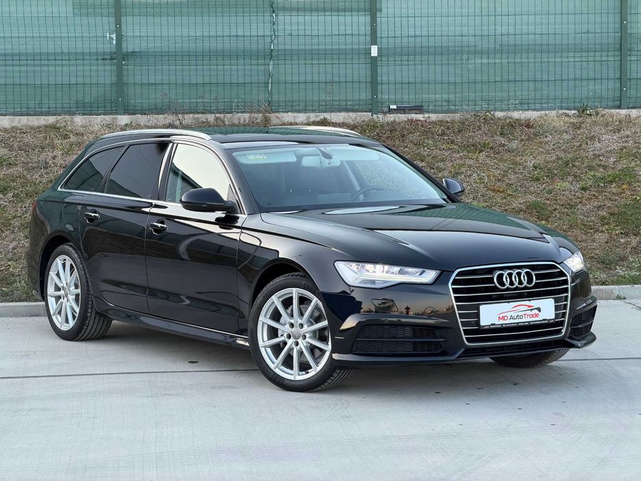 AUDI A6 S-Line / 2.0TDI-190Cp / Panoramic /  RATE / Matrix / CockPit /
