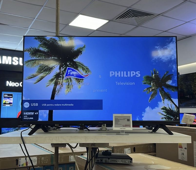 Smart TV Philips