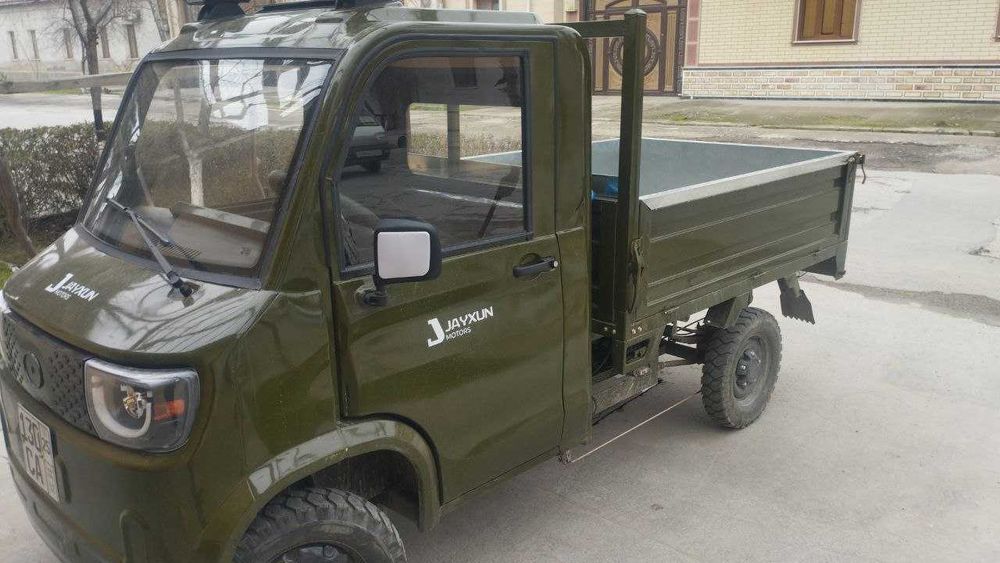 Elektron mini LABO, Jayxun Motors Mototsikl/Motoroller