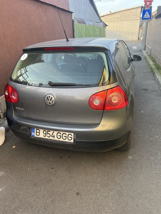 Vw golf 5 ,1.4 benzina