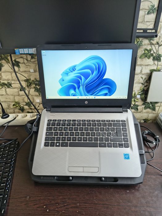 laptop HP Intel cpu