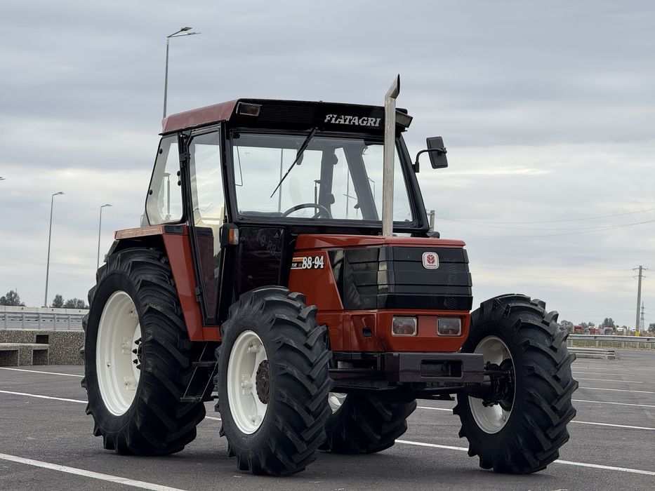 Tractor Fiat Agri 88 94 Turbo Hi-Lo an1996 Fiat 80 90 82 94 Fiat 70 90