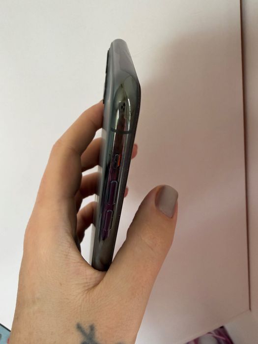 Iphone 11 pro max midnight green 64GB