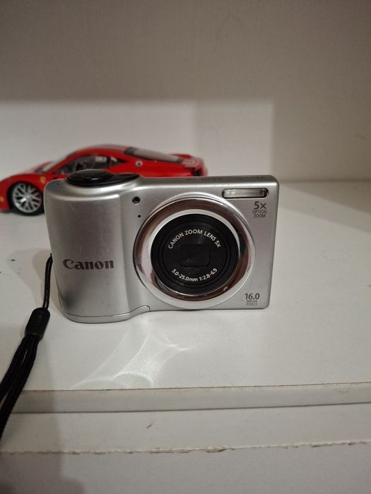 Цифровая камера  Canon  A810