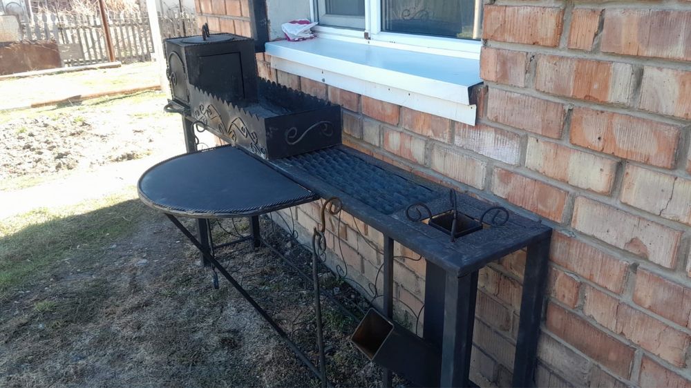 Мангальный комплекс