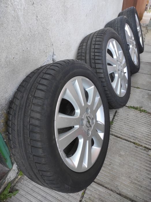 Джанти 16" оригинални Опел Opel