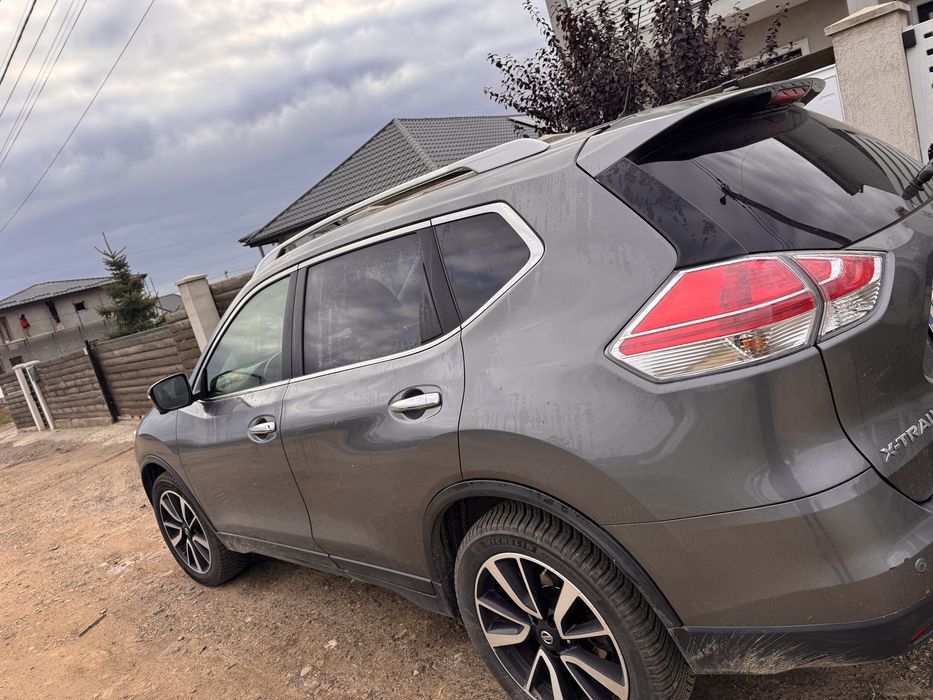 Vând Nissan X-Trail T32 | 1.6 dCi (130 CP) Automată | An 2016