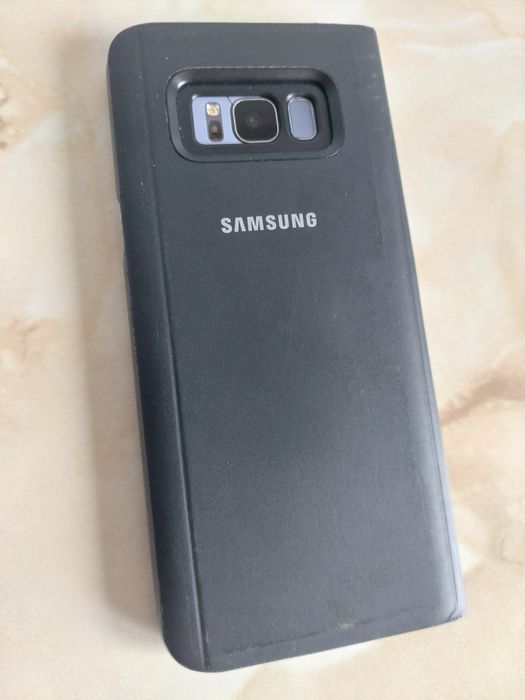 [S8+] Vând Samsung Galaxy S8 Plus [pentru piese] + husă BONUS //poze