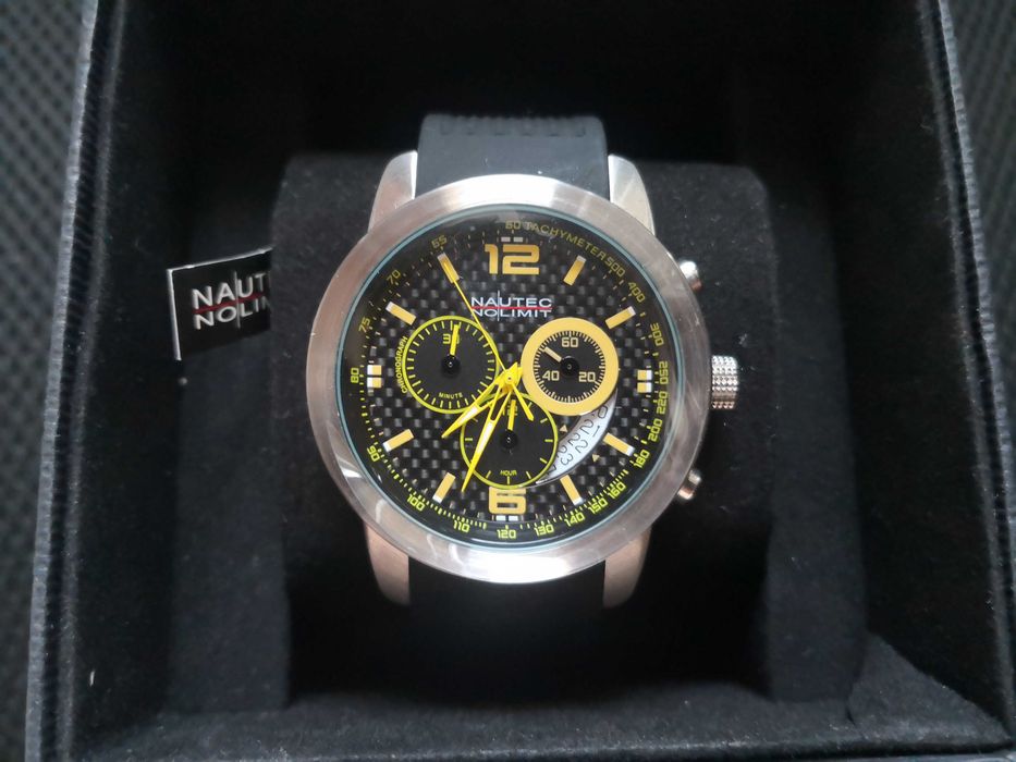 Viceroy, Nautec no limit, Dugena, Hugo Boss, Nautica