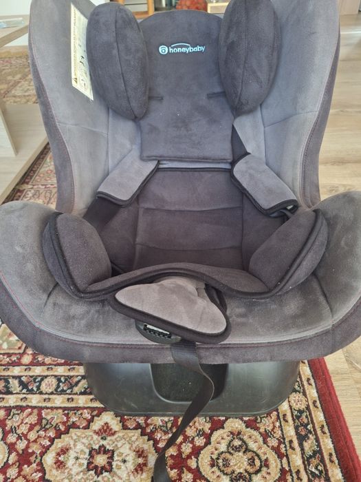 Scaun auto, 0-18kg, insertii pentru nou nascut, pozitie somn. Husa inclusa.