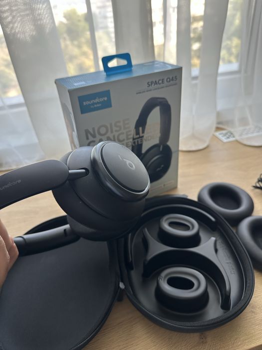 Слушалки Soundcore Q45