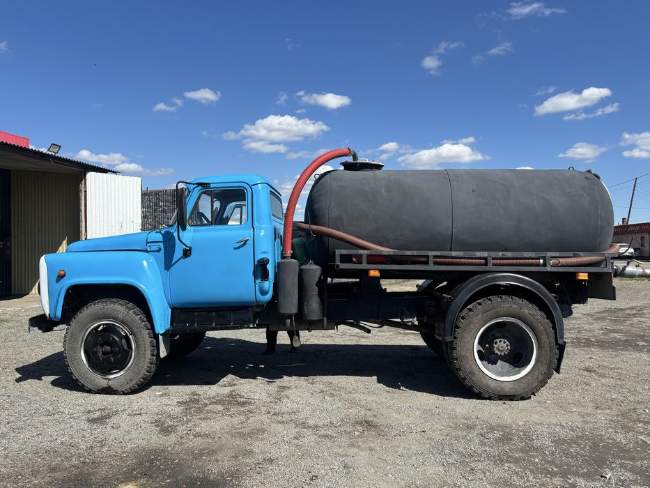 Продам Ассенизатор Газ 53