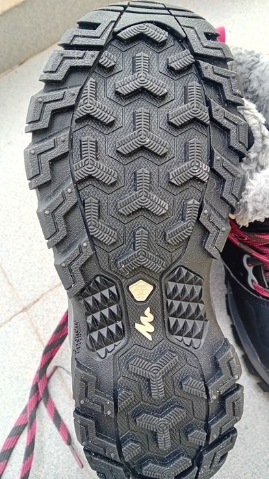 Дамски зимни обувки