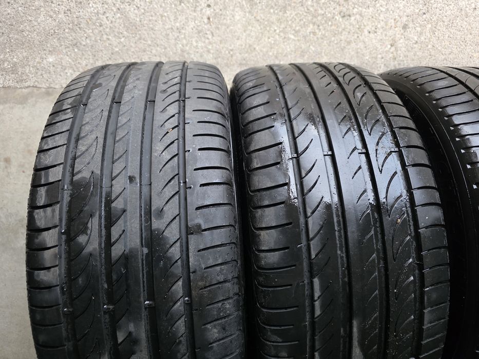 Jante Audi originale 18" 8J ET29 Michelin vara 245/40 R18  A5,A4