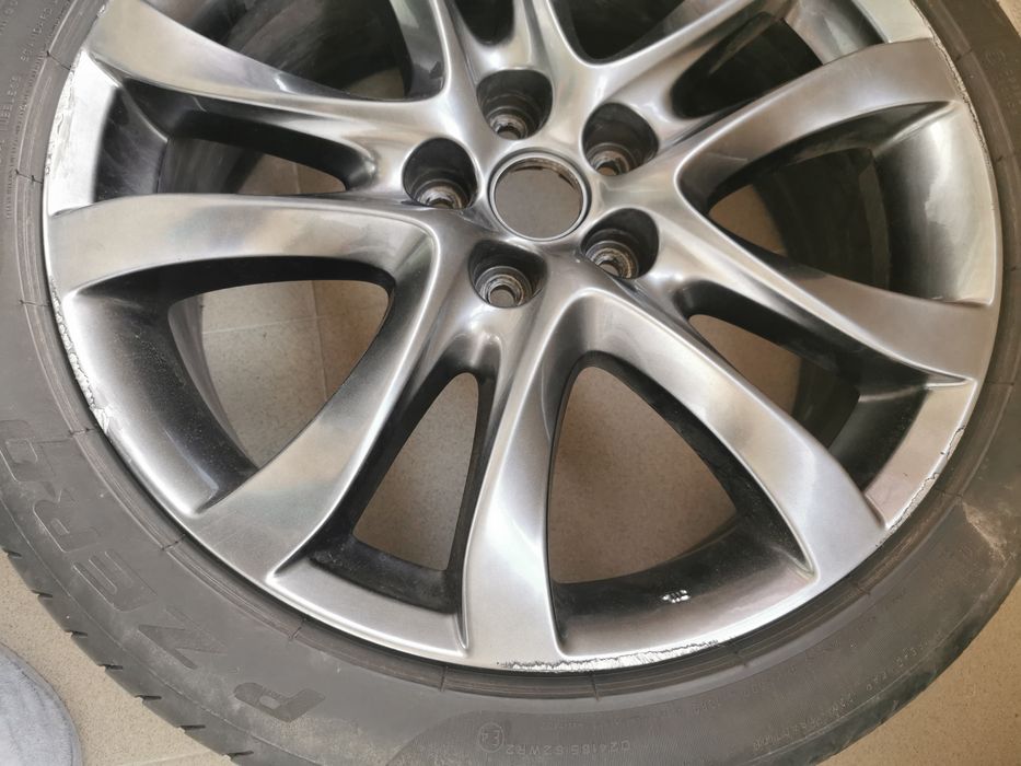 Vând Jante Mazda 6 model 2015