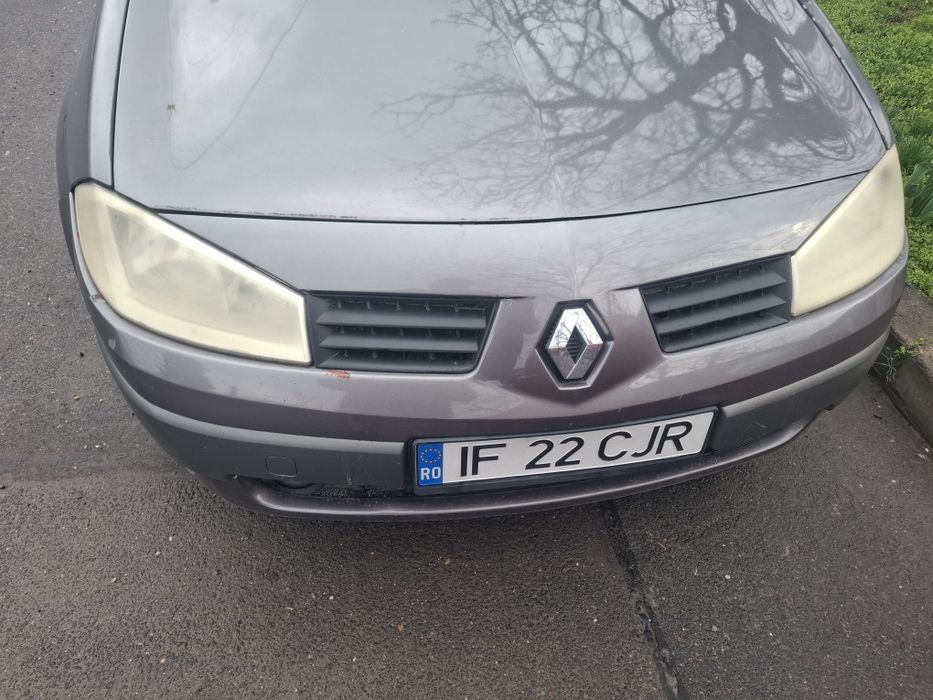 Megane 2 1.6 16v 2003