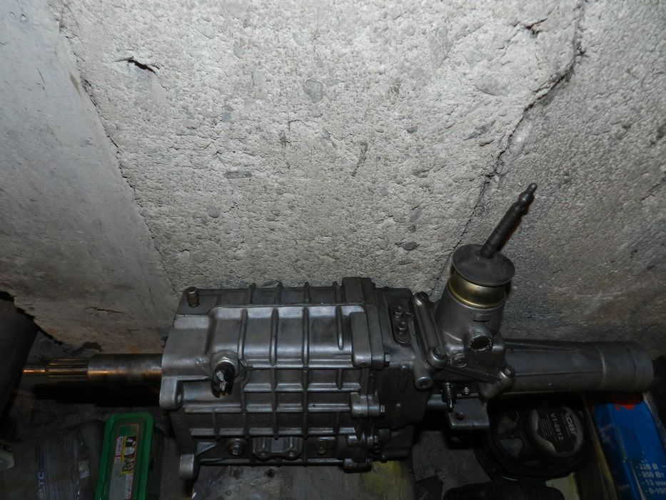 Продам КПП ГАЗель б/у в отличном состоянии