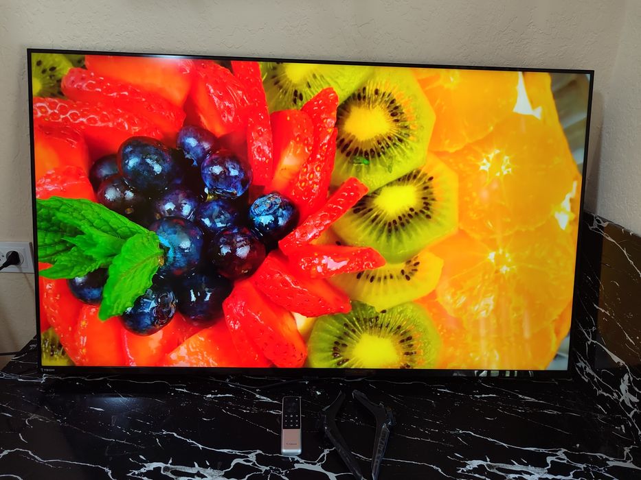 Продается QLED телевизор 7TECH