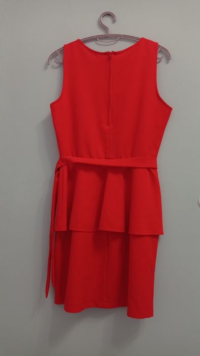 Стилна къса рокля