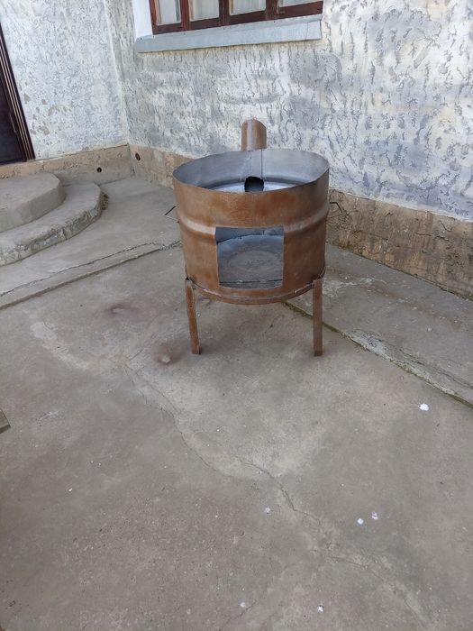 Очаг (ошақ) новый