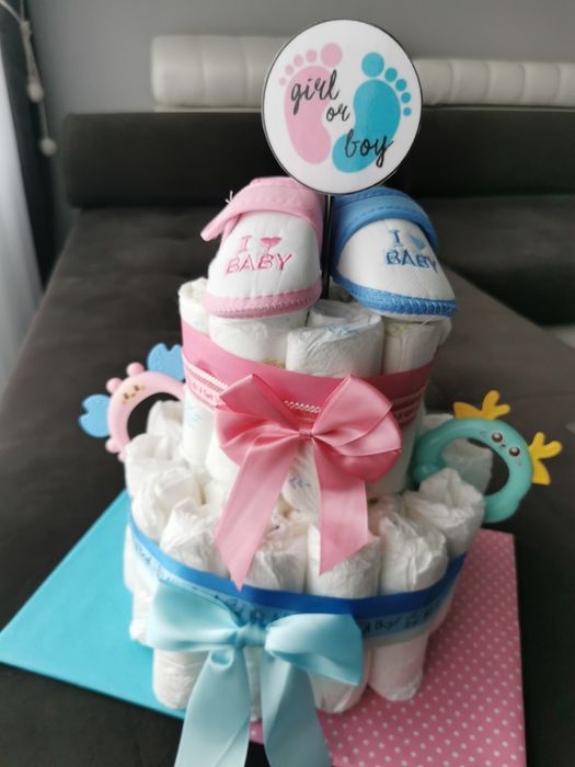 Gender revеаl /Разкриване пола на бебе