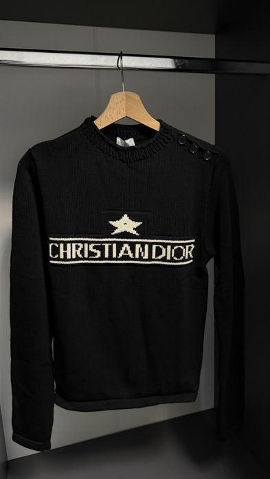 !НОВО! Пуловер Christian Dior