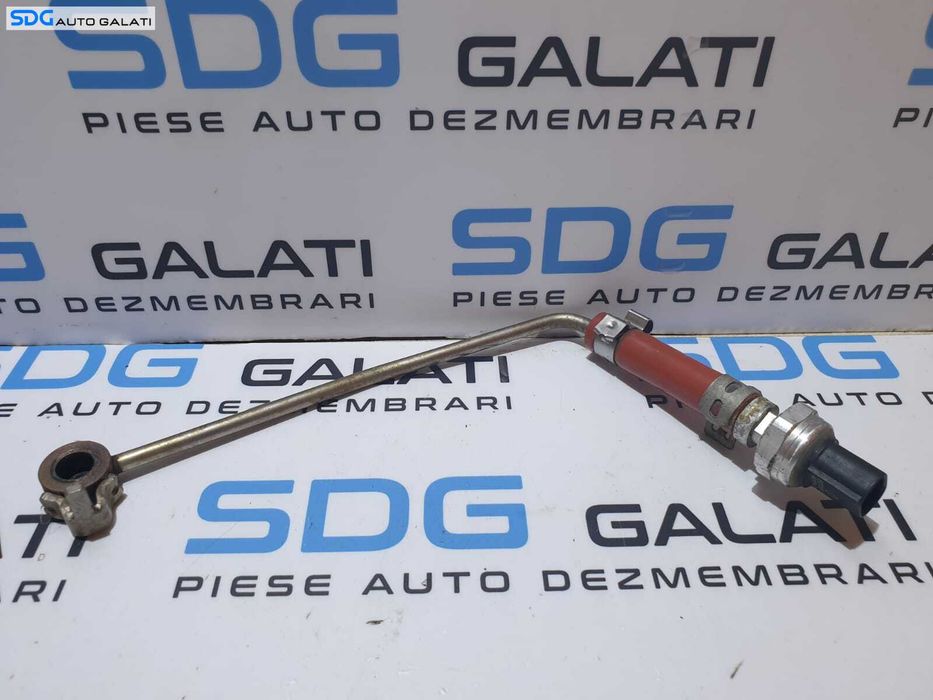Senzor Presiune Gaze Evacuare Renault Megane 4 1.6 DCI 2015 - Prezent Cod 8201000764 H8200443536 [i0056]