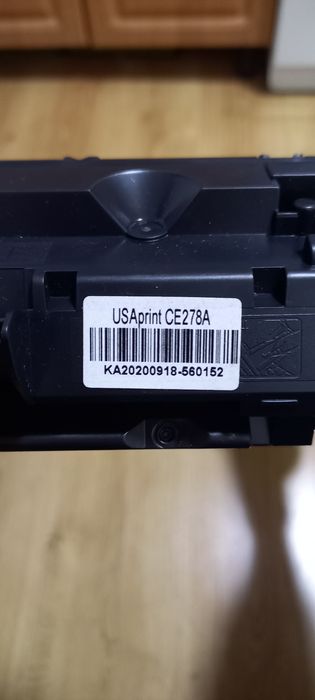 Продам картридж на принтер