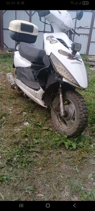 продам скутор вента корса
