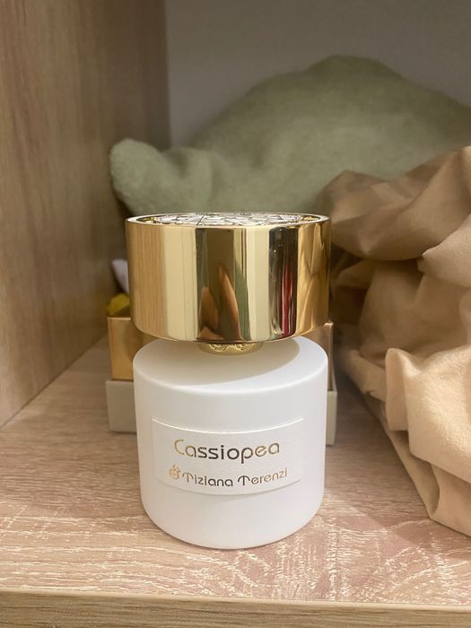 Tiziana Terenzi Cassiopea