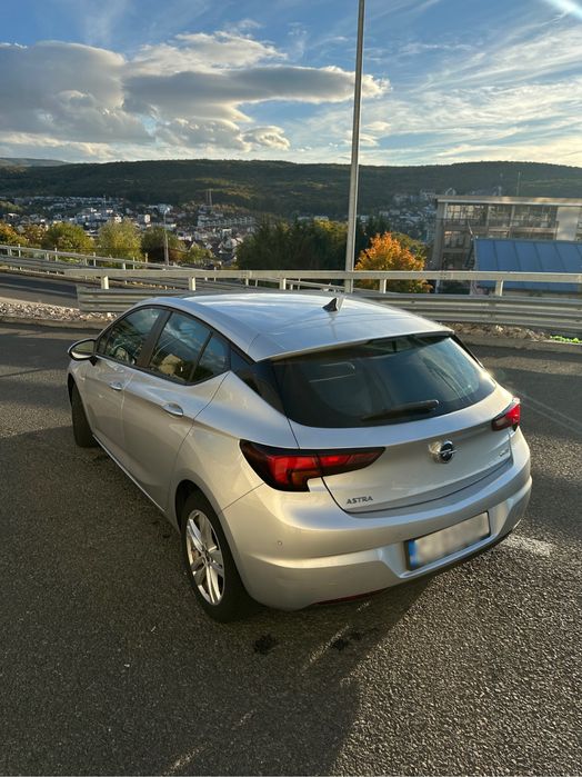 OPEL Astra 2016 — imagine 4