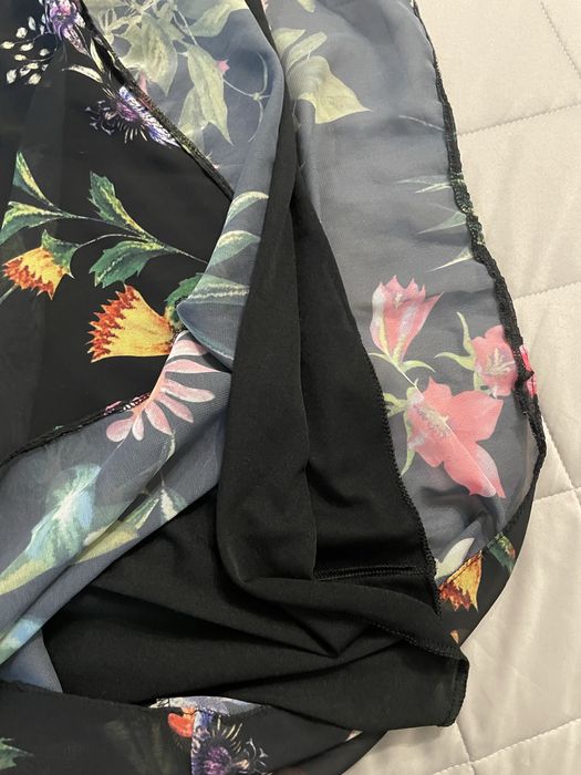 Платье шифоновое Турция