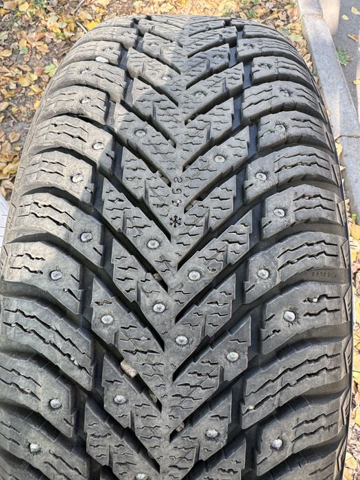 Nokian Hakkapeliitta 10 p suv