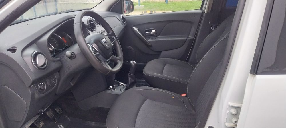 Logan mcv 2017 si 2016 dci