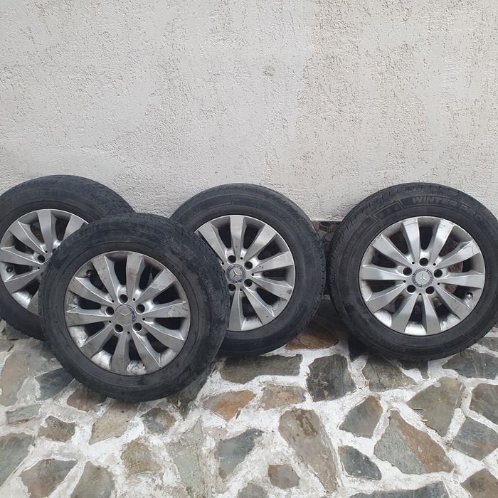 Jante originale Mercedez