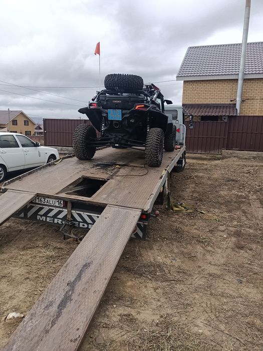 Услуги эвакуатора