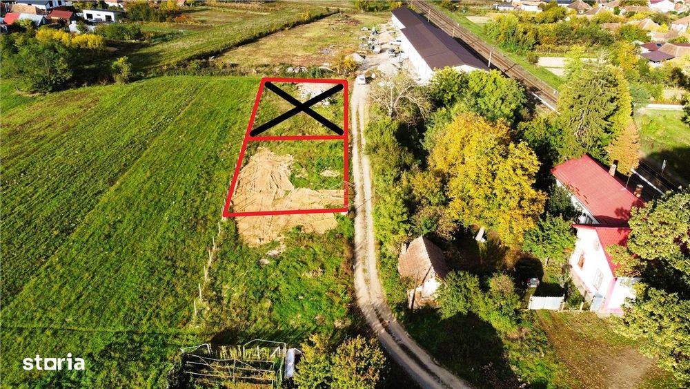 VIDEO | Teren intravilan - 657 mp | Micula, Satu Mare