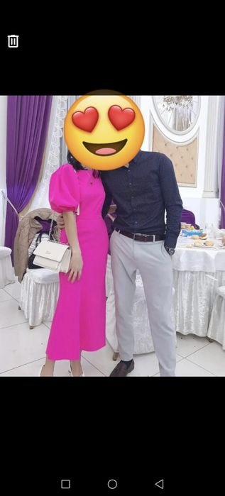 Одежда платье вечерные