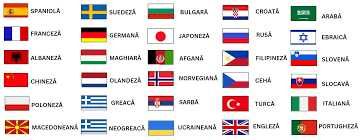 Traduceri din orice limba, अनुवाद, පරිවර්තන, Pagsasalin